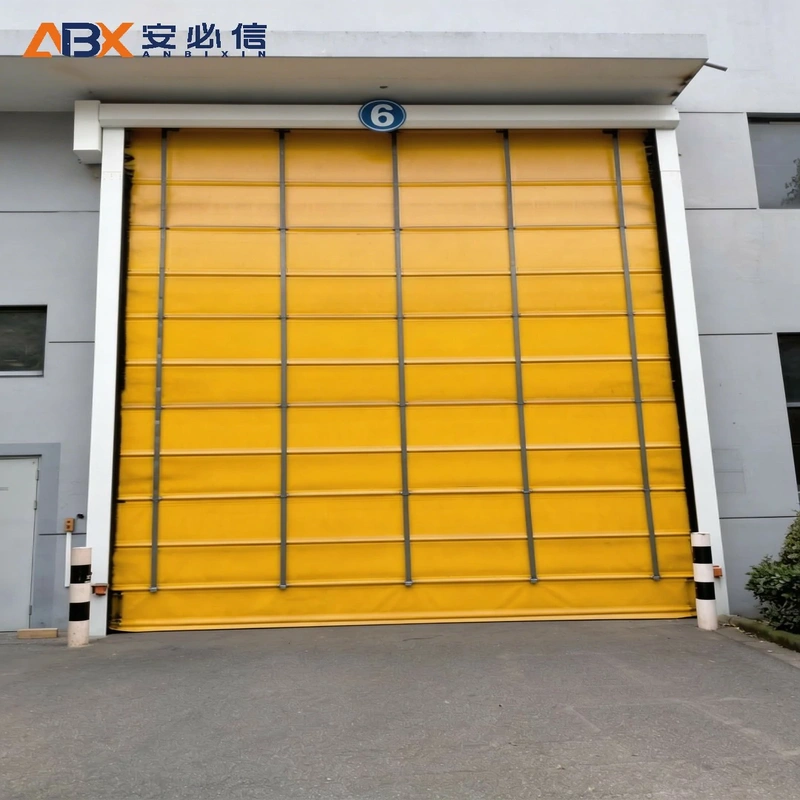 呼和浩特市柔性门