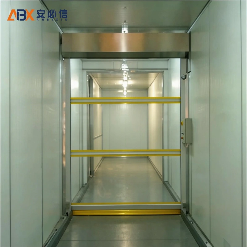 呼和浩特市软帘快速门