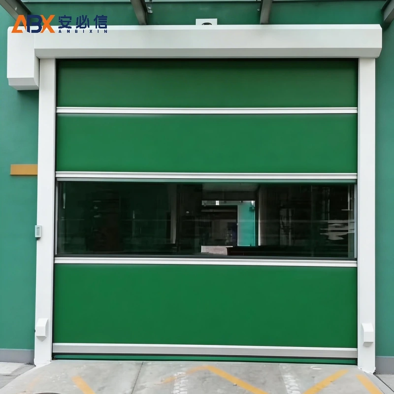 呼和浩特市快速卷帘门