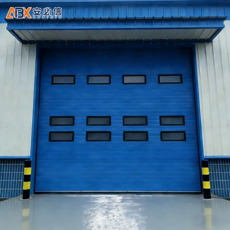 呼和浩特市工业提升门