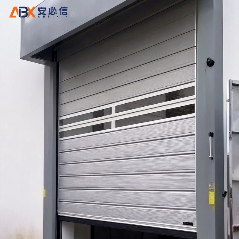 呼和浩特市洁净室高速门